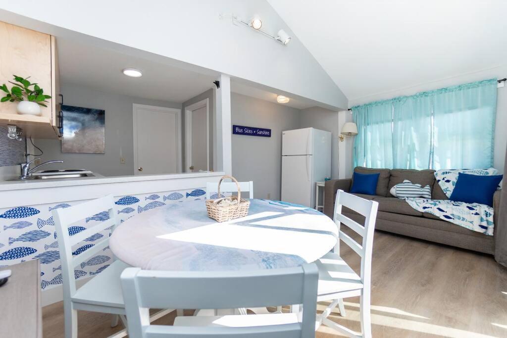 Hampton Beach Seaside Villa Unit 2 ภายนอก รูปภาพ