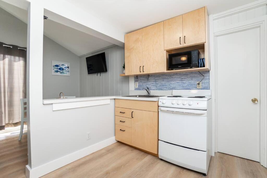 Hampton Beach Seaside Villa Unit 2 ภายนอก รูปภาพ